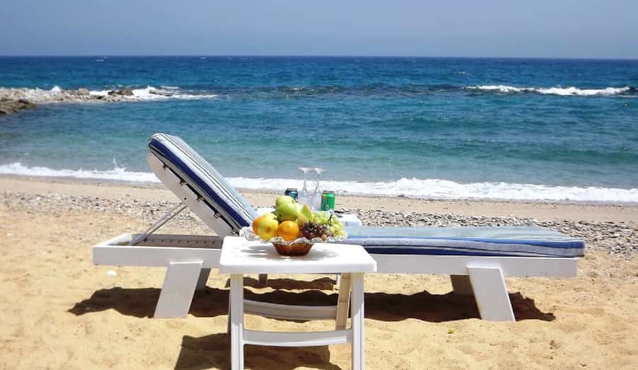 Cairo: Day Tour to the Red Sea with Lunch - Key points to know before you book