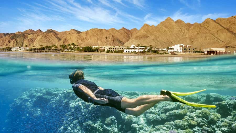 Cairo: Day Tour to the Red Sea with Lunch - The 7:00 AM pickup and private drive