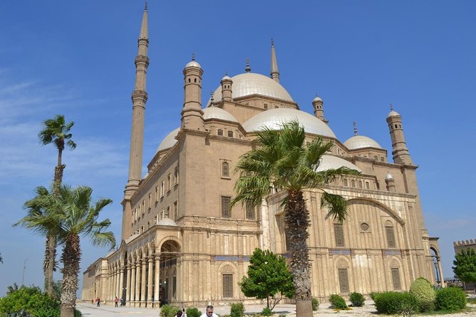 Cairo Day Tour visit Egyptian Museum, Citadel and Khan Khalil Bazaar - The Egyptian Museum: three hours among ancient treasures