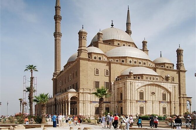 Cairo Day Tour visit Egyptian Museum, Citadel and Khan Khalil Bazaar - Lunch: clarify what is actually covered