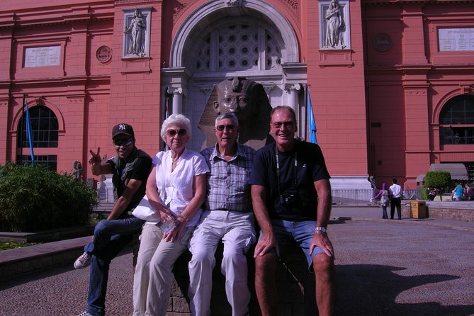 Cairo Day Tour visit Egyptian Museum, Citadel and Khan Khalil Bazaar - Saladin’s Citadel and the Muhammad Ali Mosque