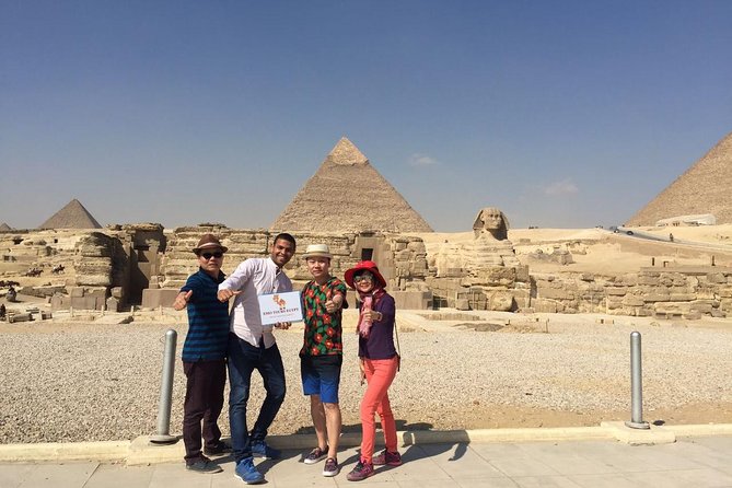 Cairo Day Tours To Giza Pyramids And Sphinx - Why this four-hour Cairo tour works well