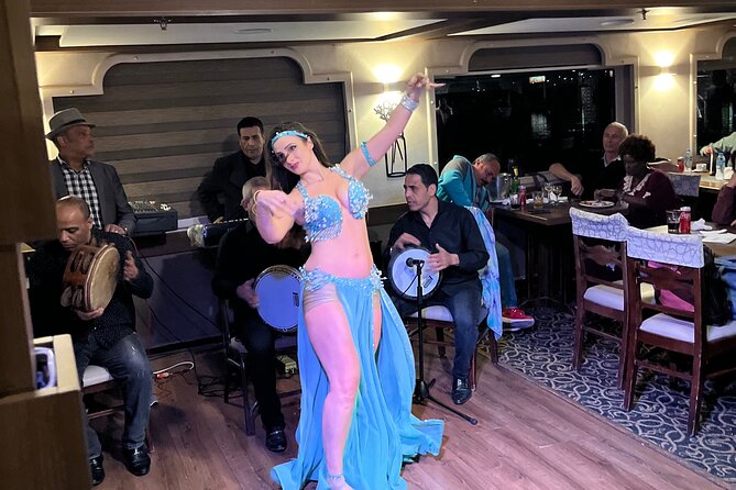 Cairo dinner cruise in Nile River ,Belly Dance and Tanura Show - Five Things To Know Before You Go
