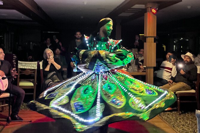 Cairo dinner cruise in Nile River ,Belly Dance and Tanura Show - Why the Private Setup Matters