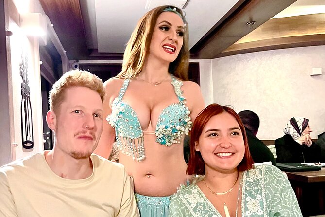 Cairo dinner cruise in Nile River ,Belly Dance and Tanura Show - Is $18 a Fair Price?