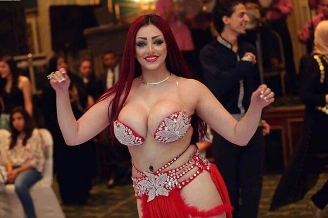 Cairo Dinner Cruise in Nile River With Belly Dancer show - The guides can shape the whole evening
