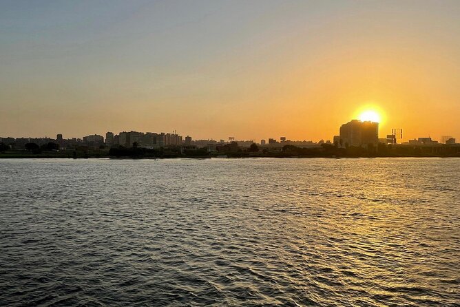 Cairo Dinner Cruise in Nile River With Belly Dancer show - Is $15 a good value?