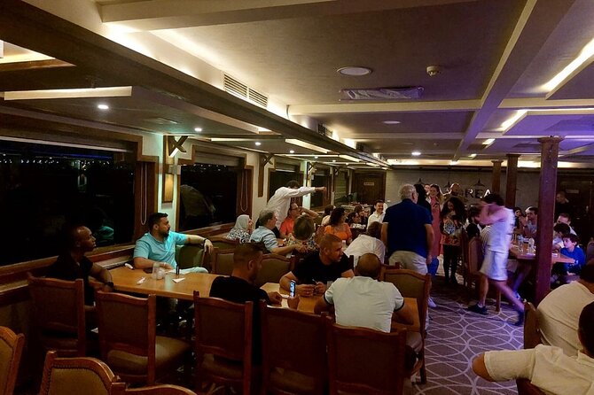 Cairo Dinner Cruise in Nile River With Belly Dancer show - Who will enjoy this cruise most