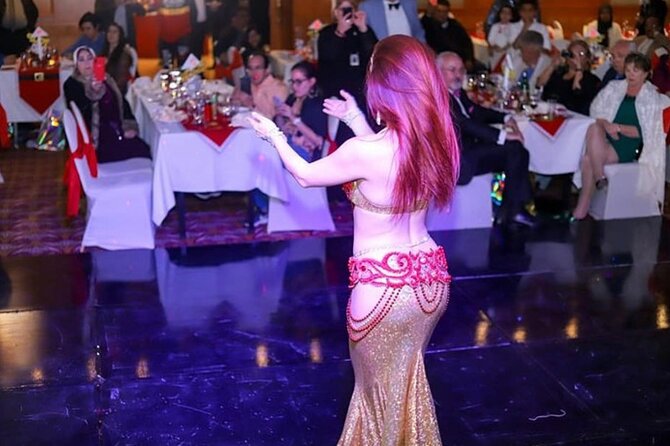 Cairo Dinner Cruise in Nile River With Belly Dancer show - What you will see from the Nile