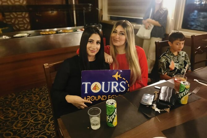 Cairo dinner cruise In Nile River with Belly Dancing and Transpor - Timing problems are the biggest weakness