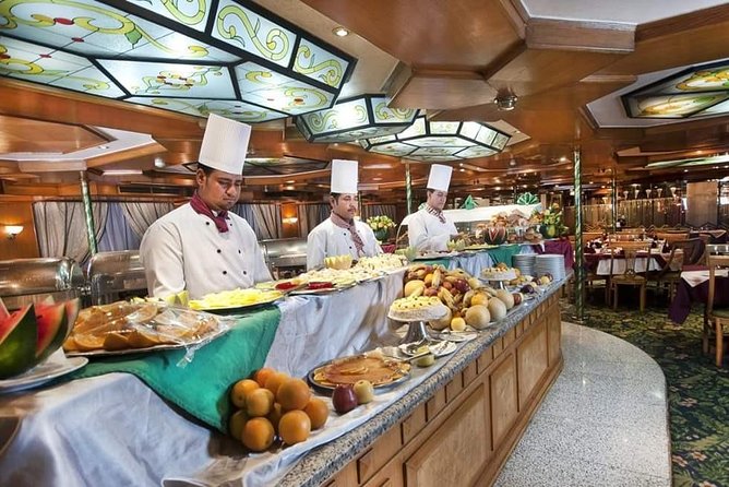 Cairo: Dinner Cruise on the Nile River with Entertainment - What this Cairo Nile dinner cruise really offers