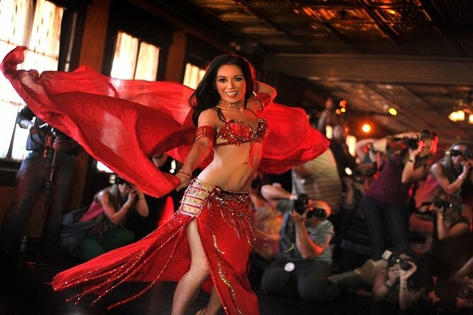 Cairo Dinner Cruise on the River Nile with Belly Dancing Show - Is $19 a good value?
