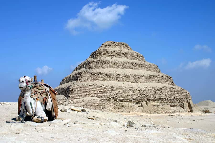 Cairo: Djoser, Bent Pyramid & Memphis Day Trip - Timing, pickup, and the shape of the day
