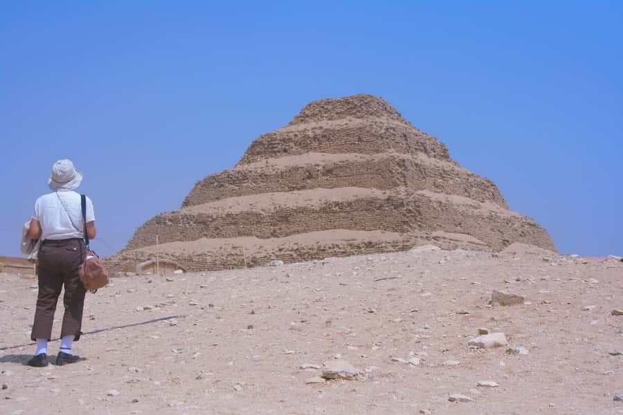 Cairo: Djoser, Bent Pyramid & Memphis Day Trip - Practical tips for a better day