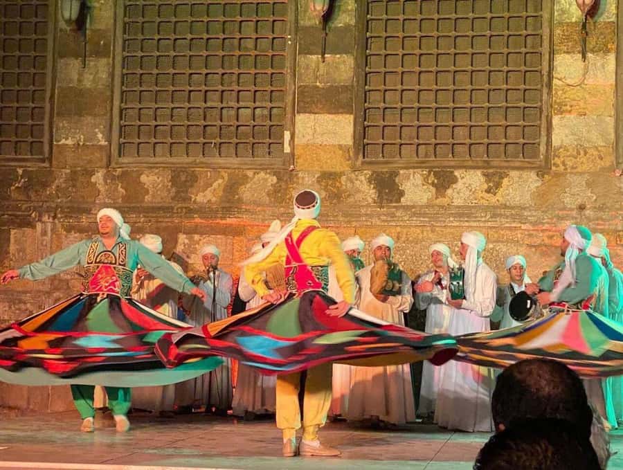 Cairo: Egyptian Heritage Tanoura Dancing Troupe Show - Why Tanoura is worth your evening