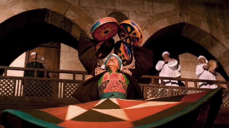 Cairo: Egyptian Heritage Tanoura Dancing Troupe Show - What the transfer service adds at $42