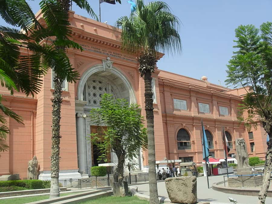 Cairo: Egyptian Museum 4-Hour Private Tour with Transfer - Why this four-hour museum visit works