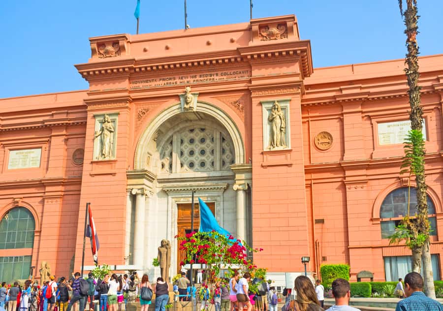 Cairo: Egyptian Museum 4-Hour Private Tour with Transfer - Tutankhamen’s treasures are the main event