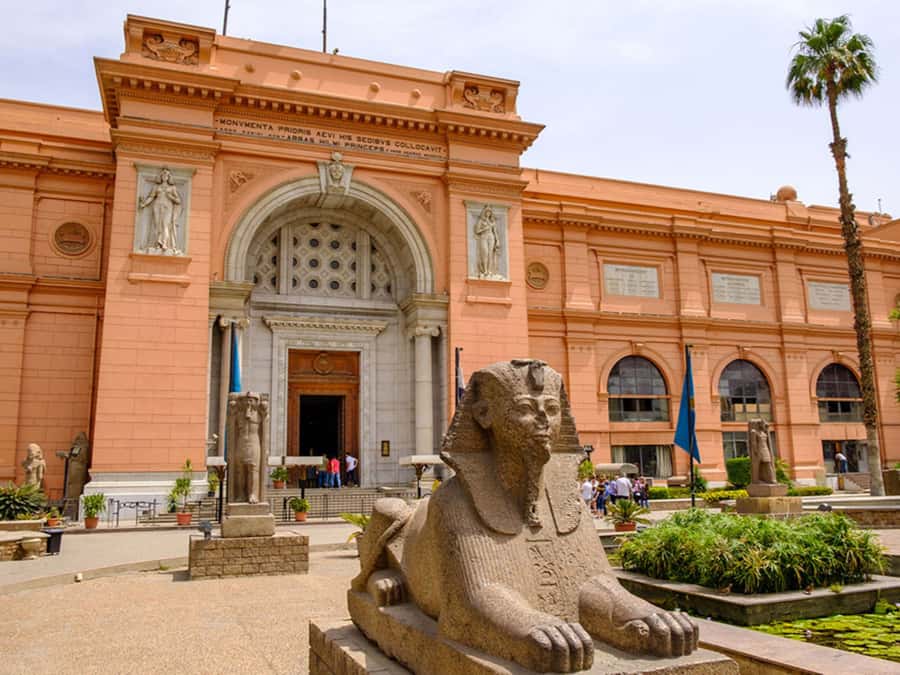 Cairo: Egyptian Museum, Citadel, and Old Cairo Guided Tour - Saladin’s Citadel and Muhammad Ali Mosque
