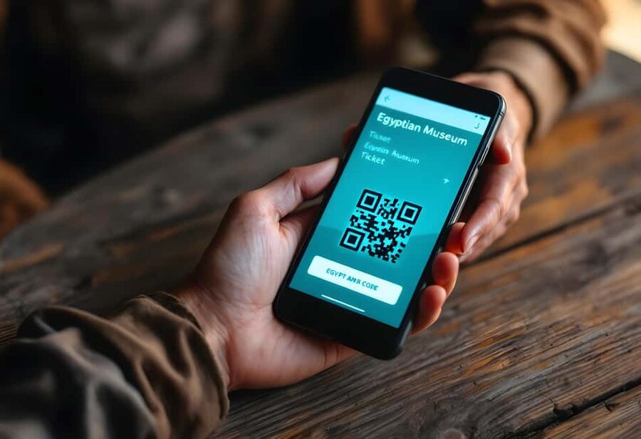 Cairo: Egyptian Museum of Antiquities online QR Ticket - Key points before you book