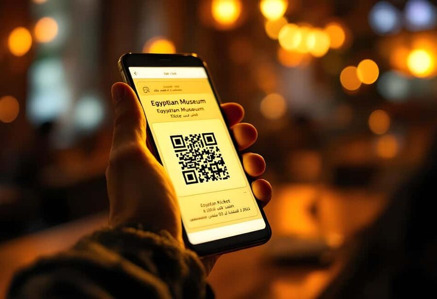 Cairo: Egyptian Museum of Antiquities online QR Ticket - Tutankhamun’s section is the main event