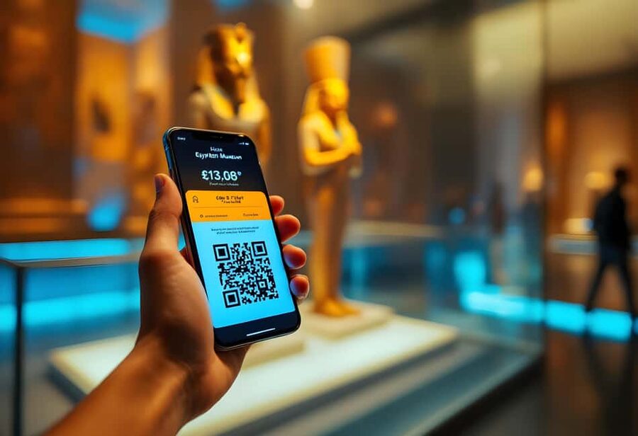 Cairo: Egyptian Museum of Antiquities online QR Ticket - Beyond the gold: statues, mummies, papyrus, and fossils
