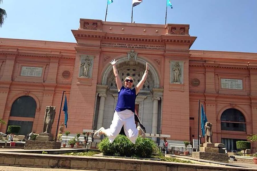 Cairo: Egyptian Museum of Antiquities online QR Ticket - What the visit feels like in practice
