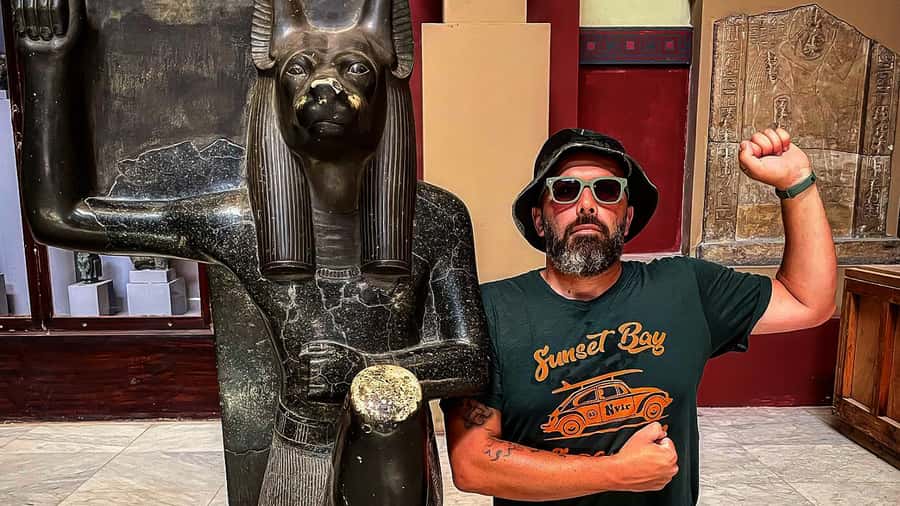 Cairo: Egyptian Museum, Old Cairo & Bazaar Private Day Tour - Why this tour works for a first Cairo day
