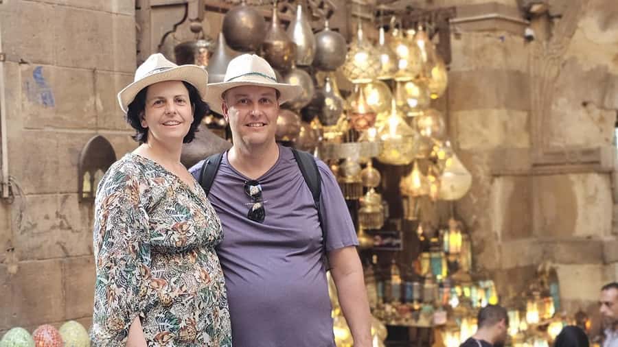 Cairo: Egyptian Museum, Old Cairo & Bazaar Private Day Tour - Old Cairo and the Hanging Church