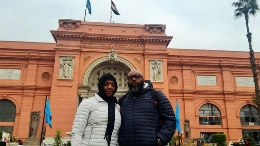 Cairo: Egyptian Museum, Old Cairo & Bazaar Private Day Tour - Starting with the Egyptian Museum’s huge collection