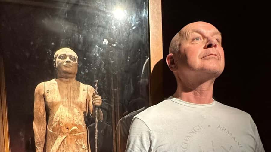 Cairo: Egyptian Museum Private Half Day Guided Tour - What your half-day in Cairo looks like