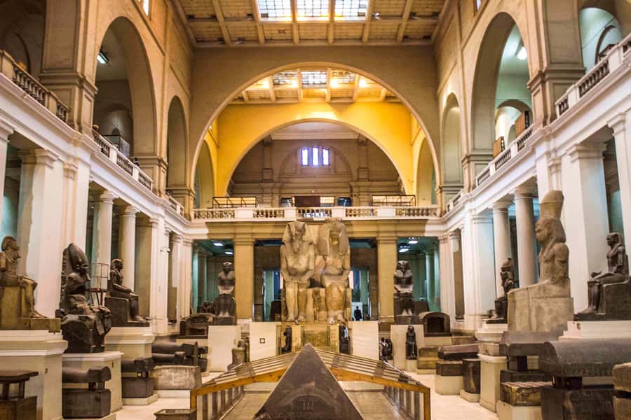 Cairo: Egyptian Museum Private Half Day Guided Tour - Why a private guide is worth the extra attention