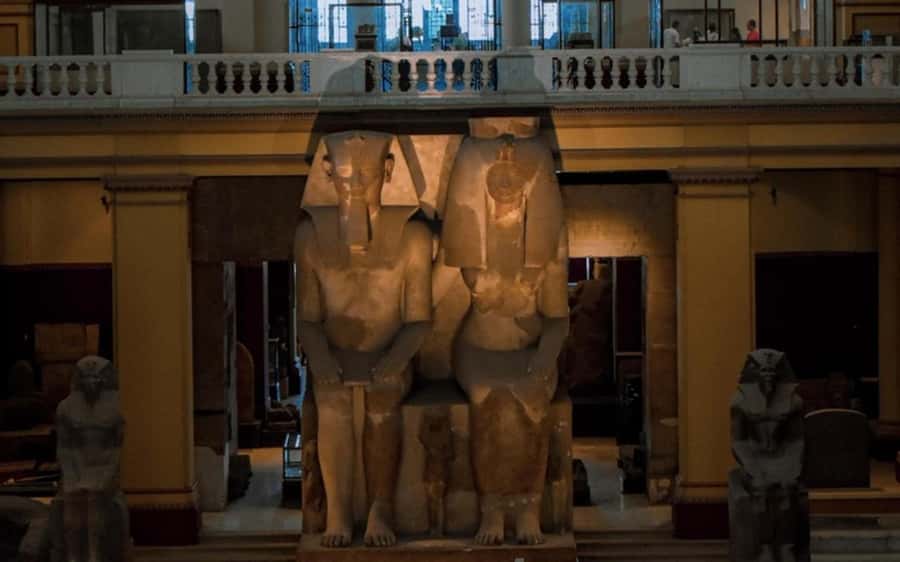 Cairo: Egyptian Museum Private Half Day Guided Tour - Is $40 per person good value?