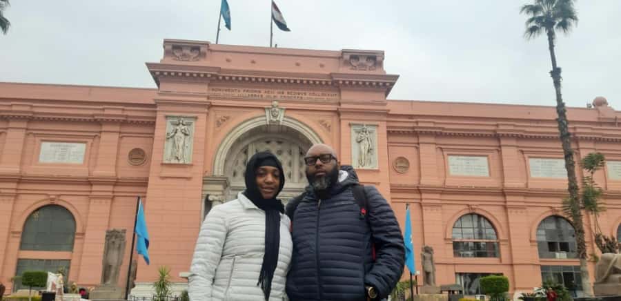 Cairo: Egyptian Museum Private Half Day Guided Tour - Entering the Egyptian Museum’s 5,000 years of history