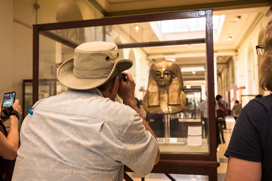 Cairo: Egyptian Museum, Pyramids & Bazaar Tour - Is $77 good value for a full Cairo day?