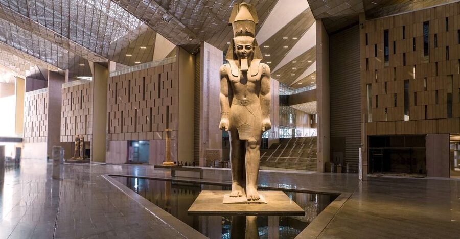 Cairo: Entry Ticket and Guided Tour of Grand Egyptian Museum - Key points to know before you book