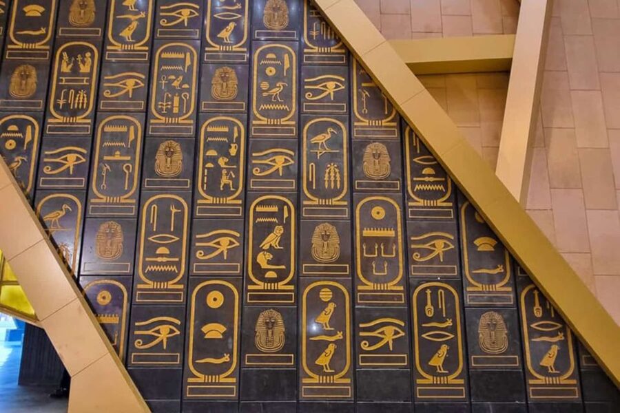 Cairo: Entry Ticket and Guided Tour of Grand Egyptian Museum - Ramses II and the Grand Staircase