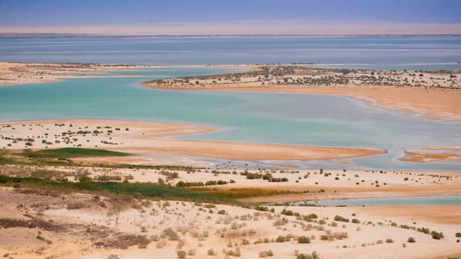 Cairo: Fayoum, Wadi El Rayan, and Wadi al Hitan 4x4 Tour - Leaving Cairo for Fayoum’s open country