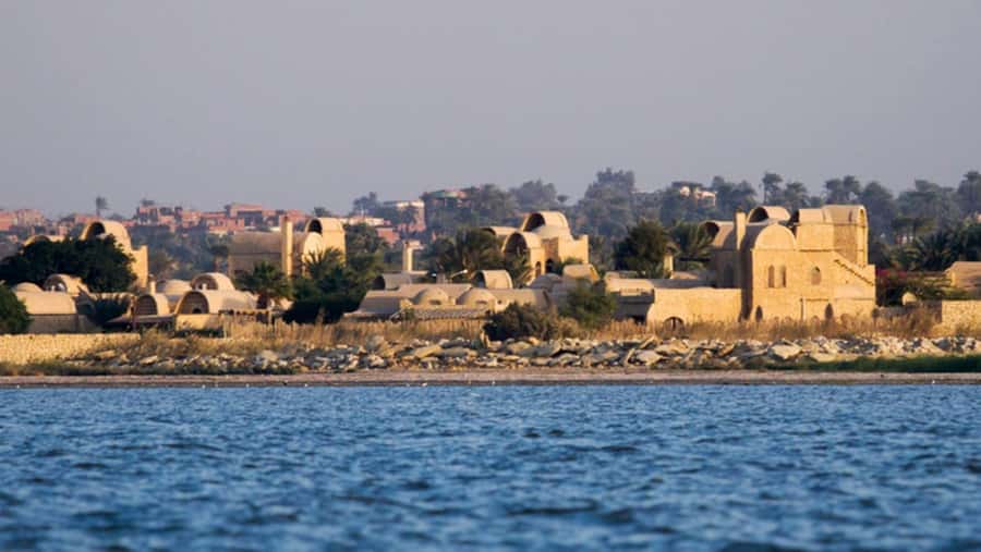 Cairo: Fayoum, Wadi El Rayan, and Wadi al Hitan 4x4 Tour - Jabal El Madoura and the best high views