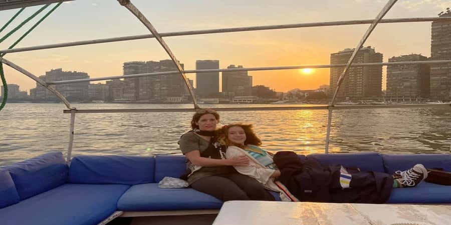 Cairo: Felucca ride on The Nile River with Meals - Key points to know before booking