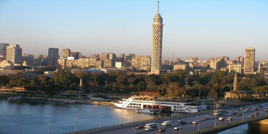 Cairo: Felucca ride on The Nile River with Meals - Two hours of river views, reeds, and local life