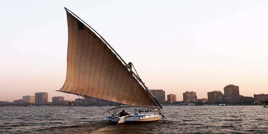 Cairo: Felucca ride on The Nile River with Meals - My advice before you book