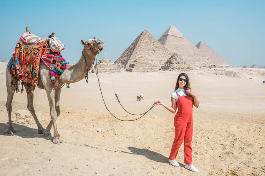 Cairo: Female-Guided Pyramids, Sphinx & Museum City Tour - Why this tour works well for a first Cairo day