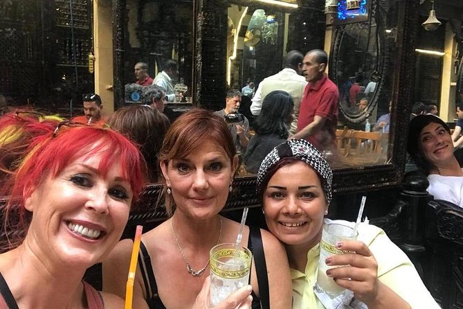 Cairo Food Tour - Shops, crafts, and the tour’s mixed focus