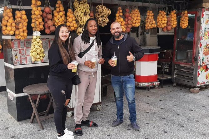 Cairo Food Tour in local places & Egyptian Mint Tea - What the Cairo food tour is trying to show you