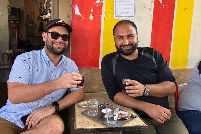Cairo Food Tour- Shwarma, Falafel, Egyptian Koshare... - Key points to know before booking
