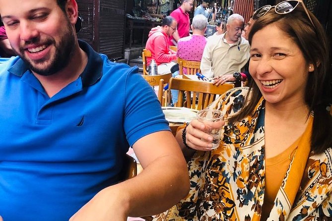 Cairo Food Tour- Shwarma, Falafel, Egyptian Koshare... - Is $70 per person a good value?