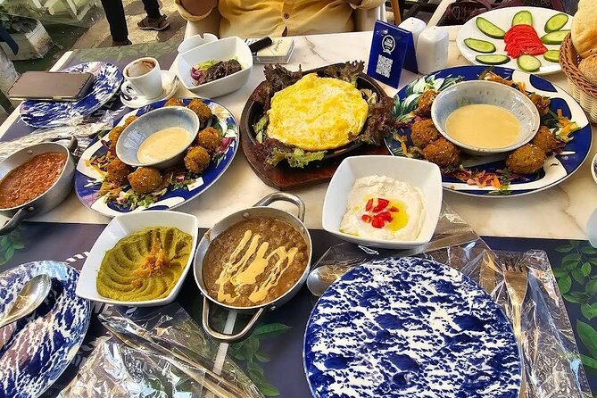 Cairo Food Tours & adventures +30 Tastings - From Tahrir to Local Cairo