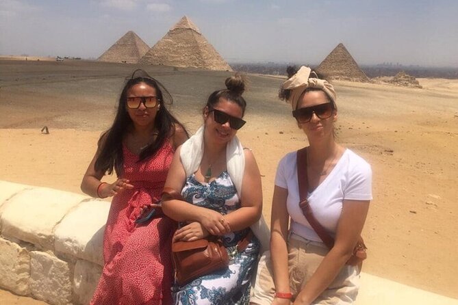 Cairo Full Day-Pyramids & Sphinx & Egyptian Museum from Hurghada - The 1:30 a.m. start and long road to Cairo