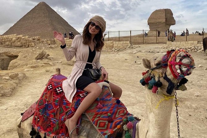 Cairo Full Day-Pyramids & Sphinx & Egyptian Museum from Hurghada - Learning how papyrus preserved Egyptian stories